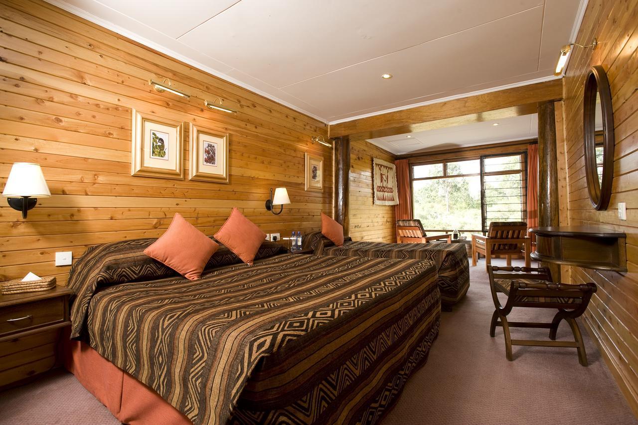 Serena Mountain Lodge Kabaru ภายนอก รูปภาพ
